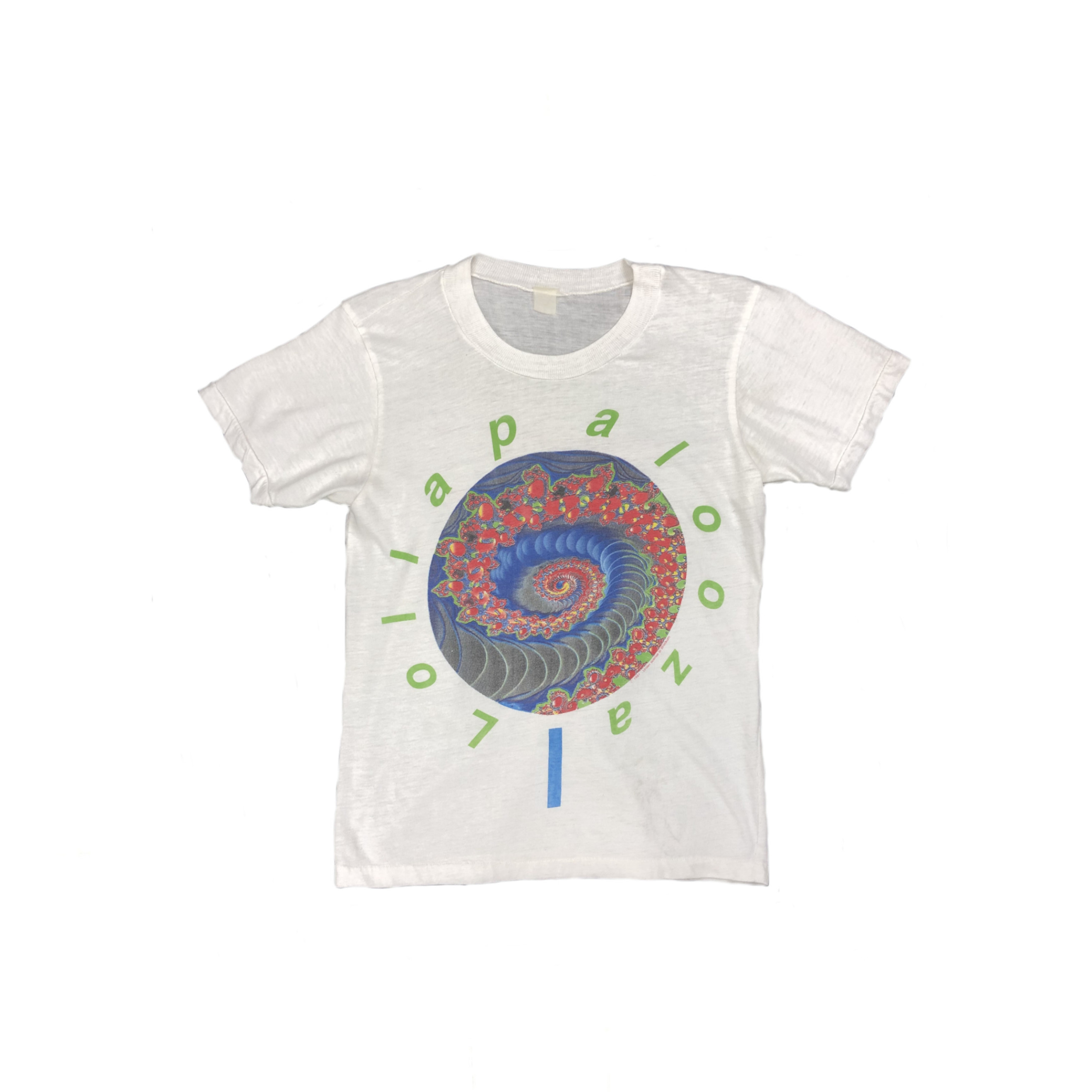 激安商品 ロラパルーザ lollapalooza tシャツ 1991 Tシャツ/カットソー