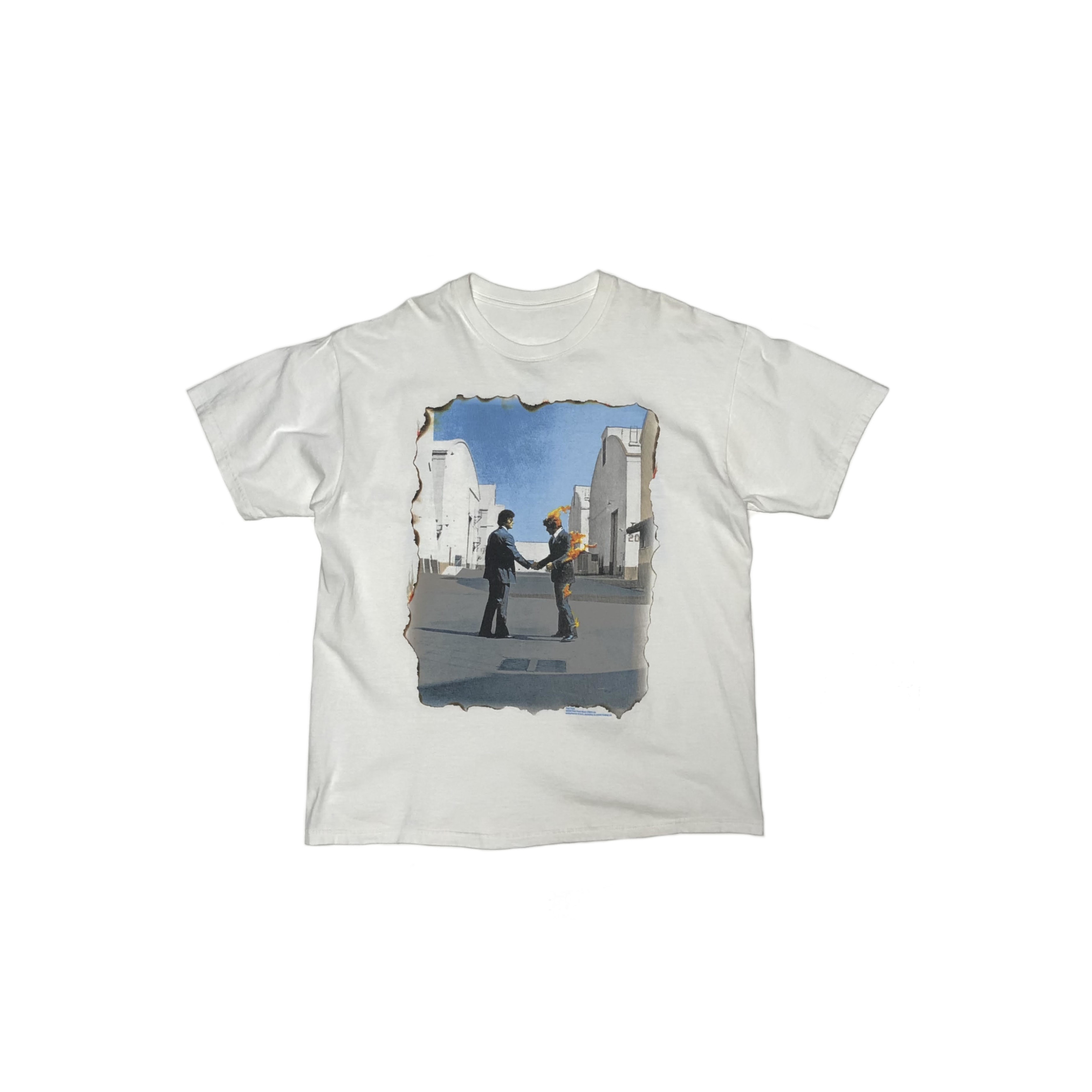 2002 PINK FLOYD / WISH YOU WERE HERE / S/S TEE｜Tシャツ専門の
