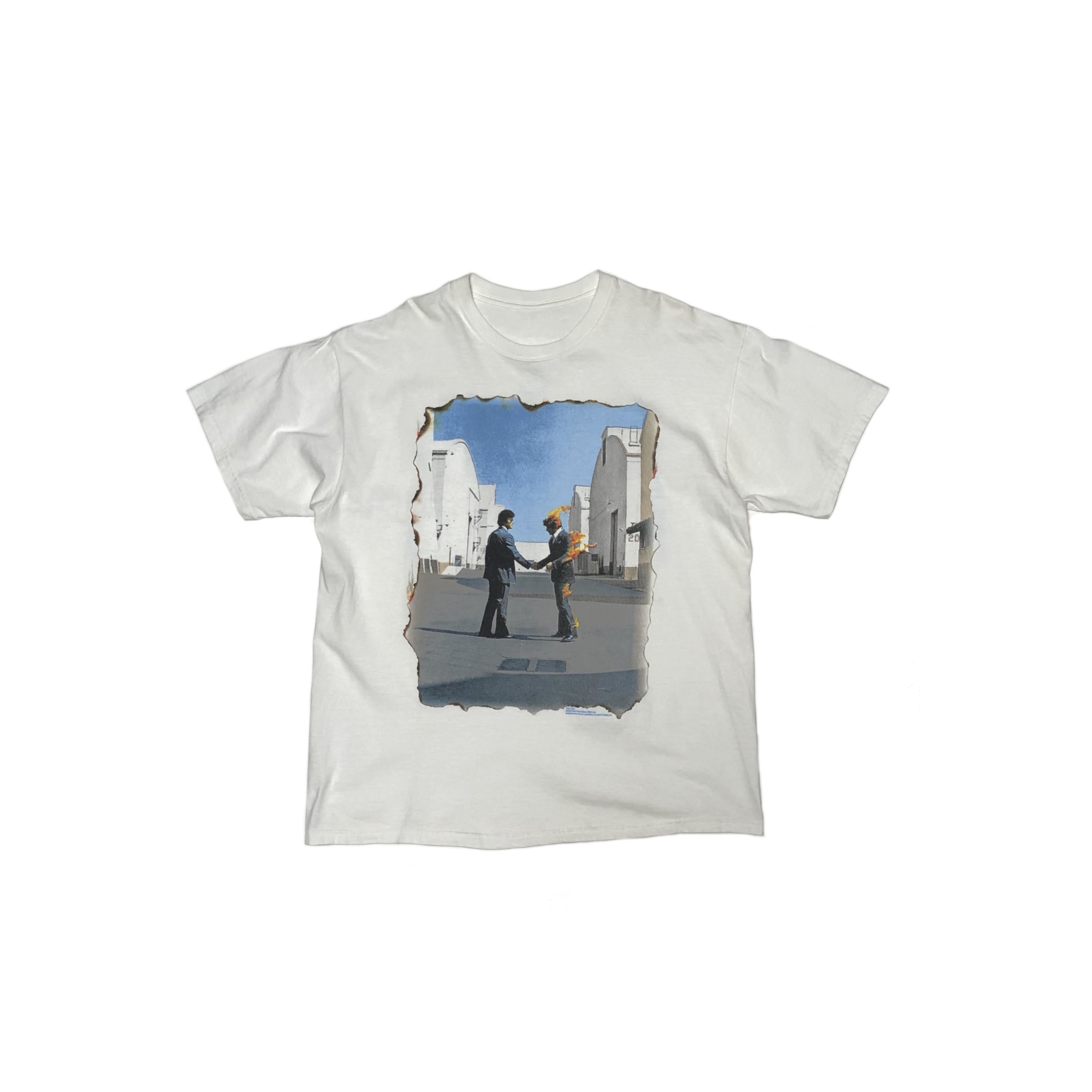 2002 PINK FLOYD / WISH YOU WERE HERE / S/S TEE｜Tシャツ専門の ...