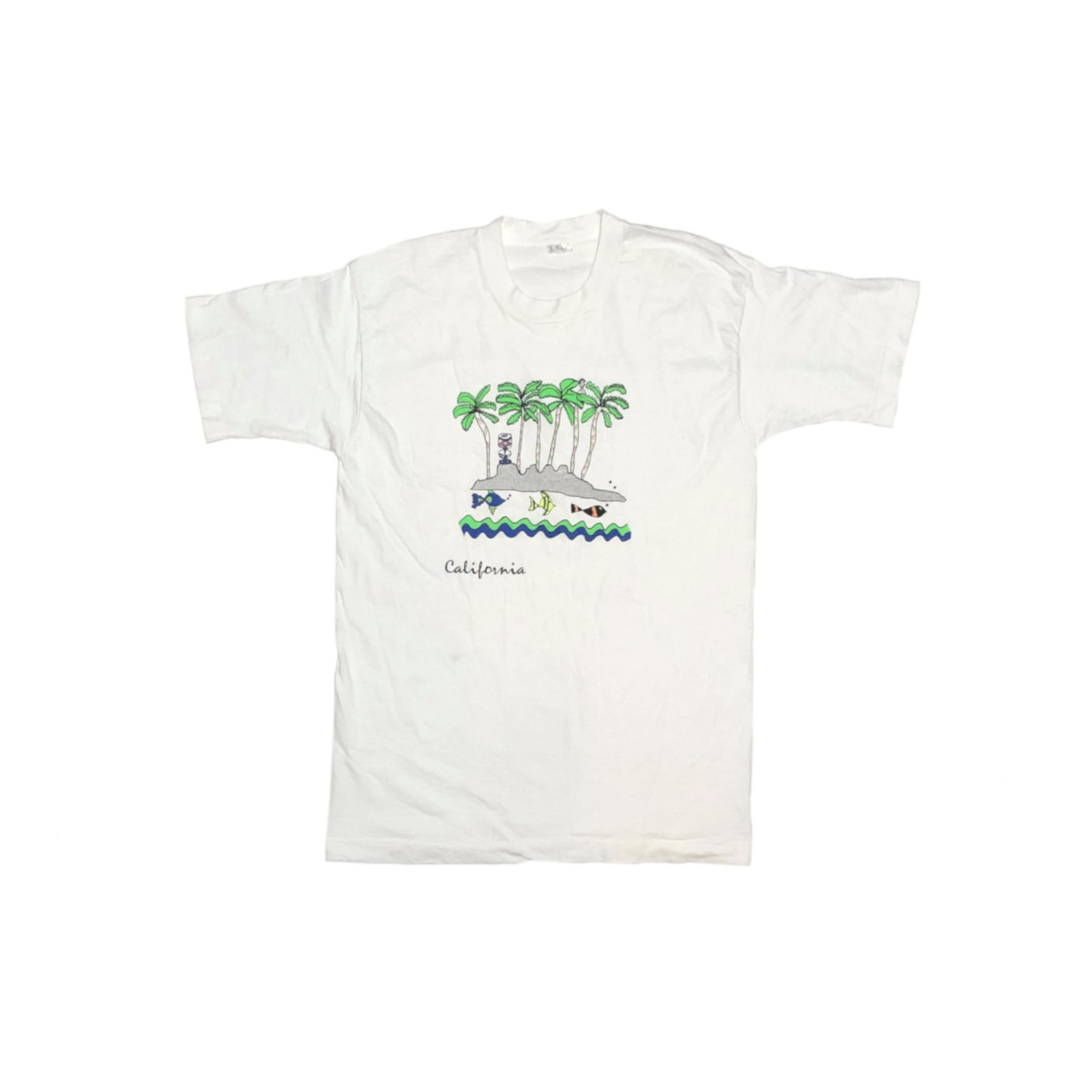90's CALIFORNIA スーベニア / S/S TEE｜Tシャツ専門のビンテージ