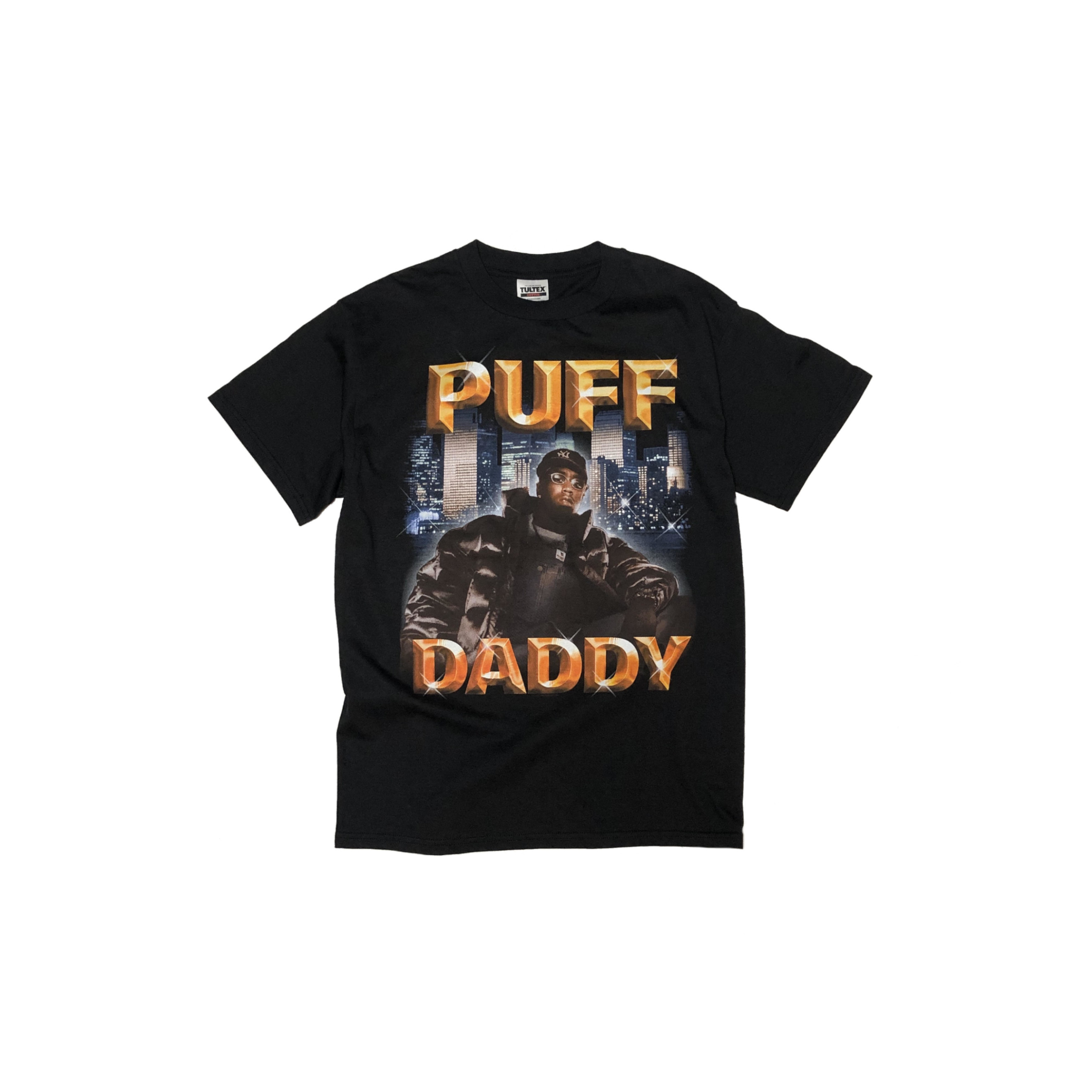 激レアVINTAGE✨PUFF DADDY Tシャツ