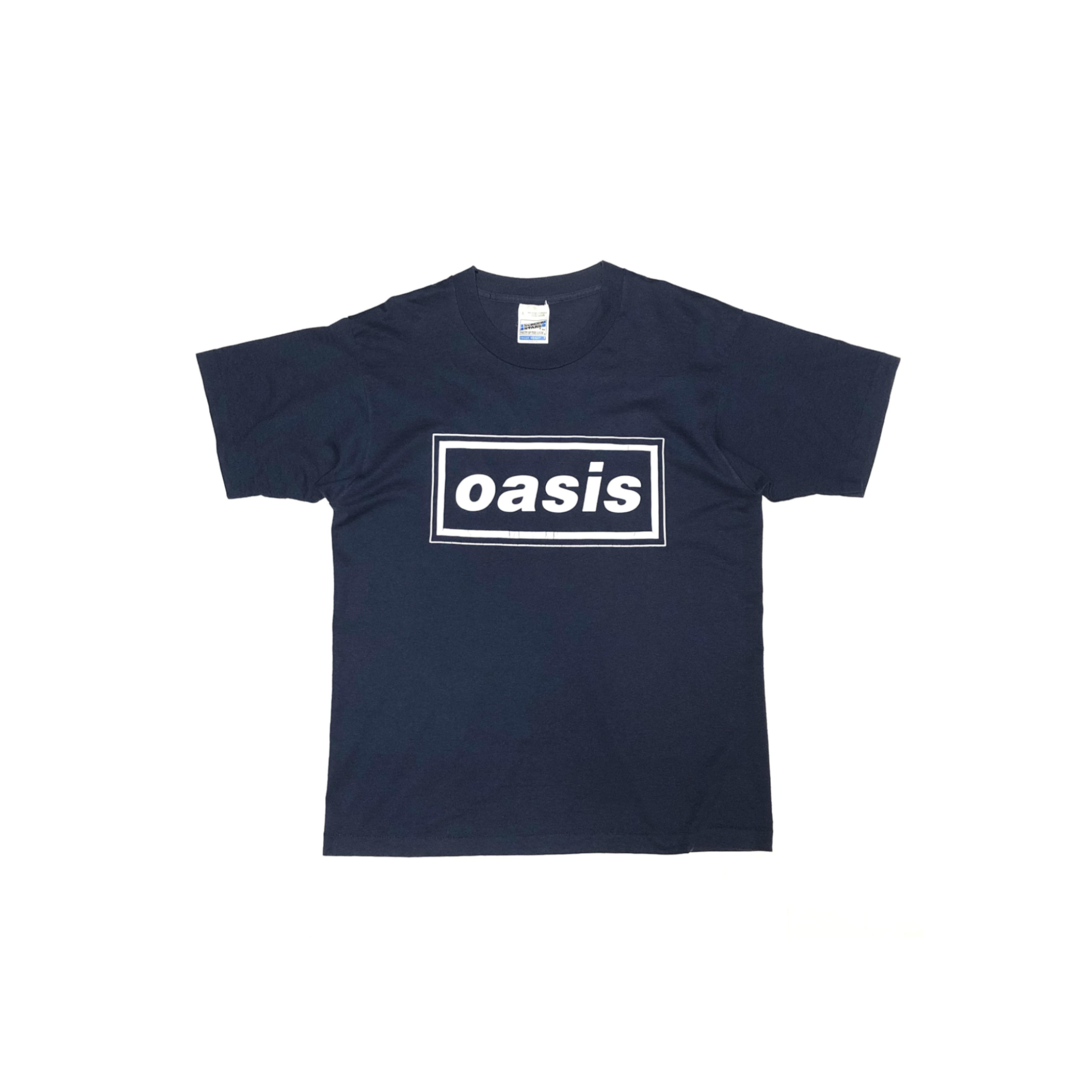 90's OASIS LOGO / S/S TEE｜Tシャツ専門のビンテージショップ LOST