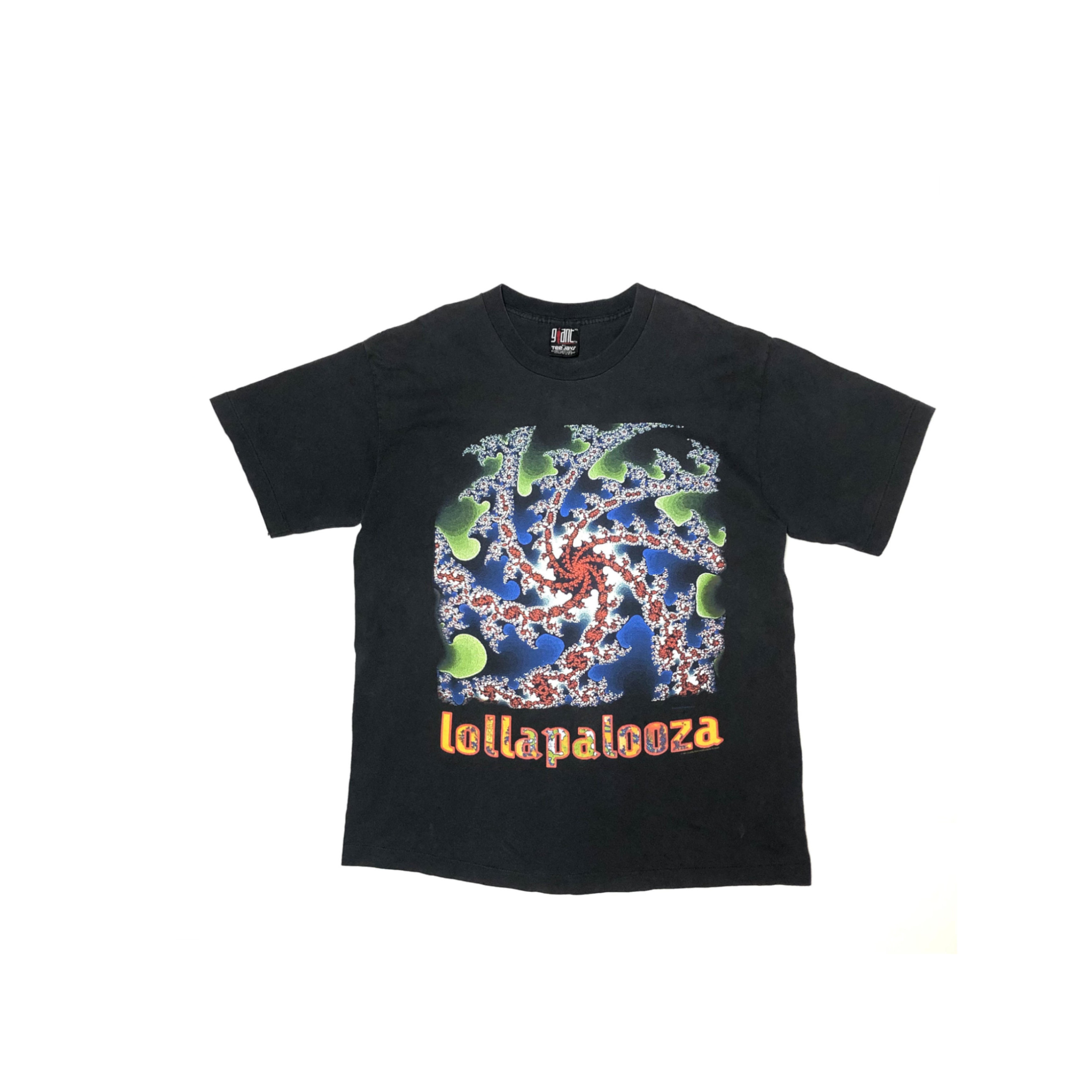 93´s LOLLAPALOOZA ロラパルーザ ヴィンテージTシャツ-