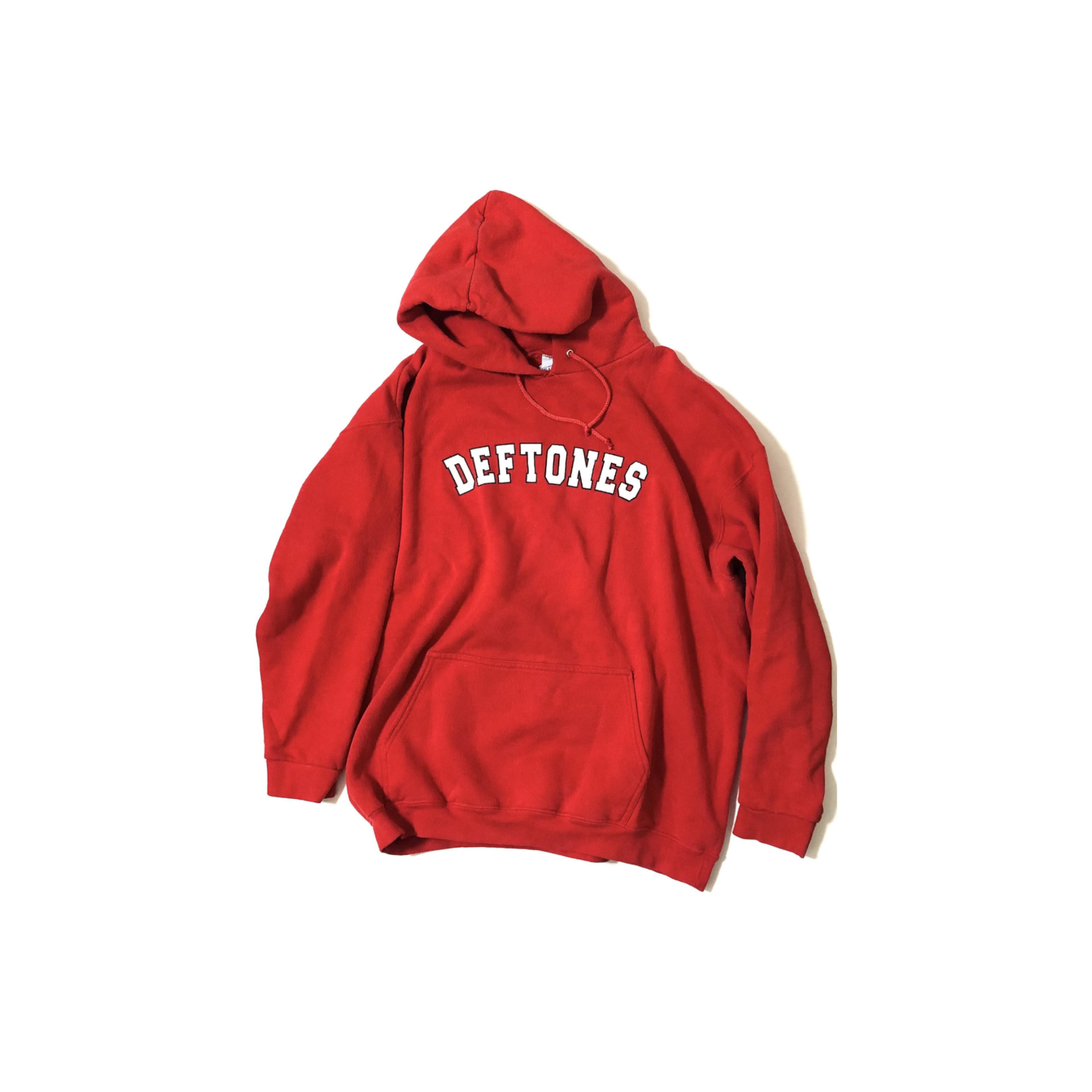 Deftones champion hoodie on sale