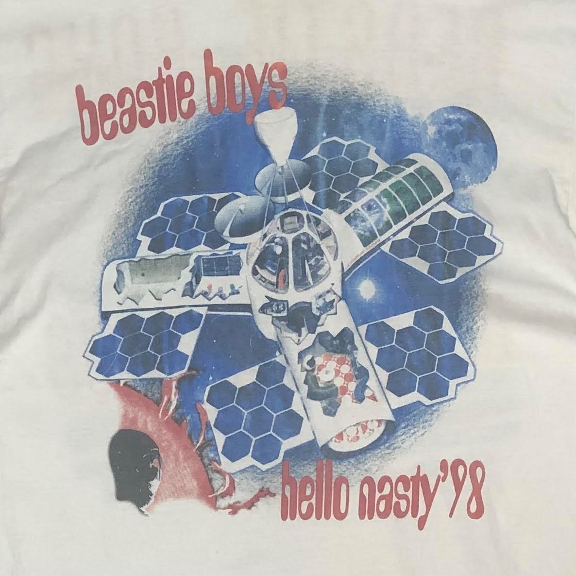 beastie boys 98年IN THE ROUND ビースティボーイズ