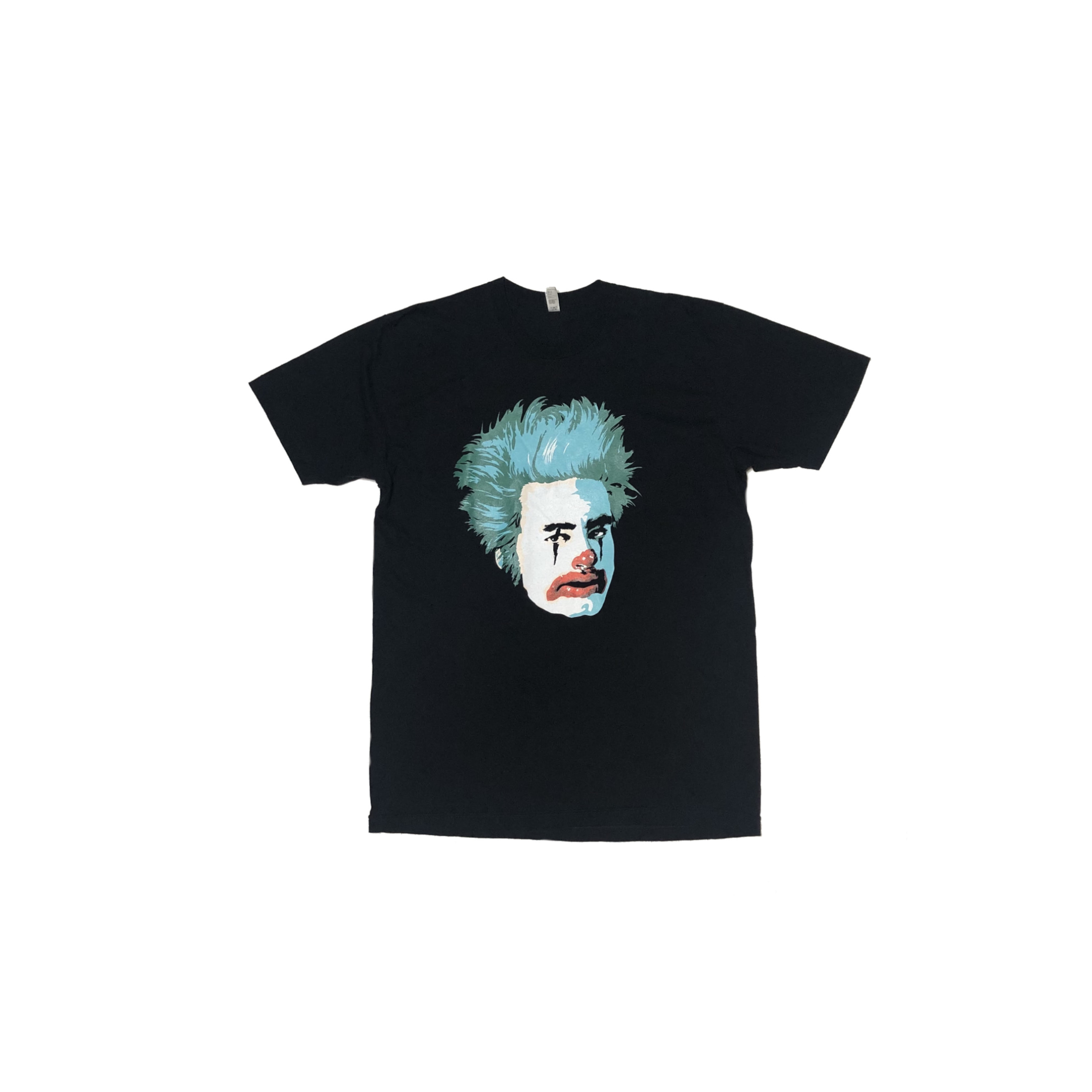 MC The Hundreds Hunny Clown Grey Tシャツ