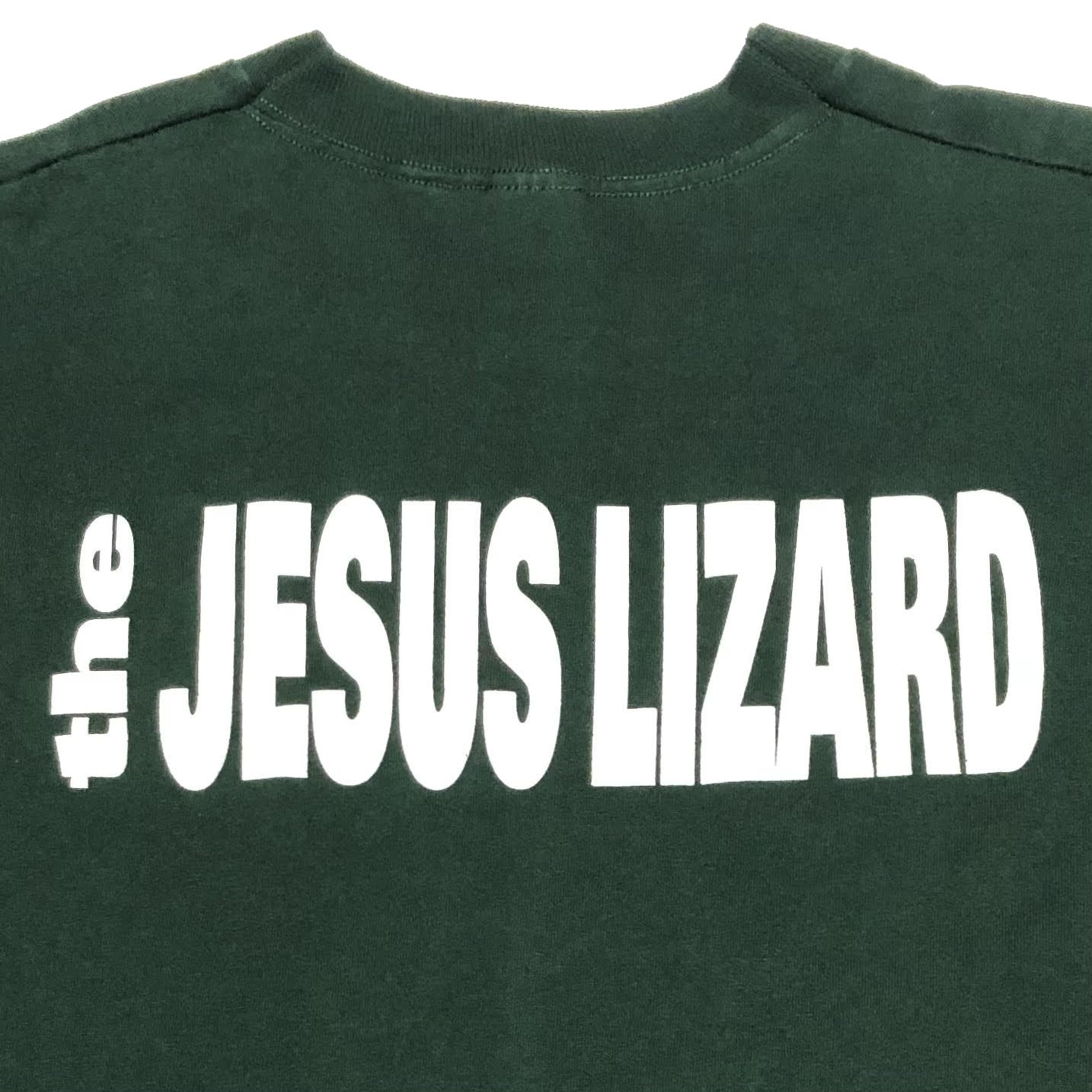 90's JESUS LIZARD / DOWN / S/S TEE｜Tシャツ専門のビンテージ 