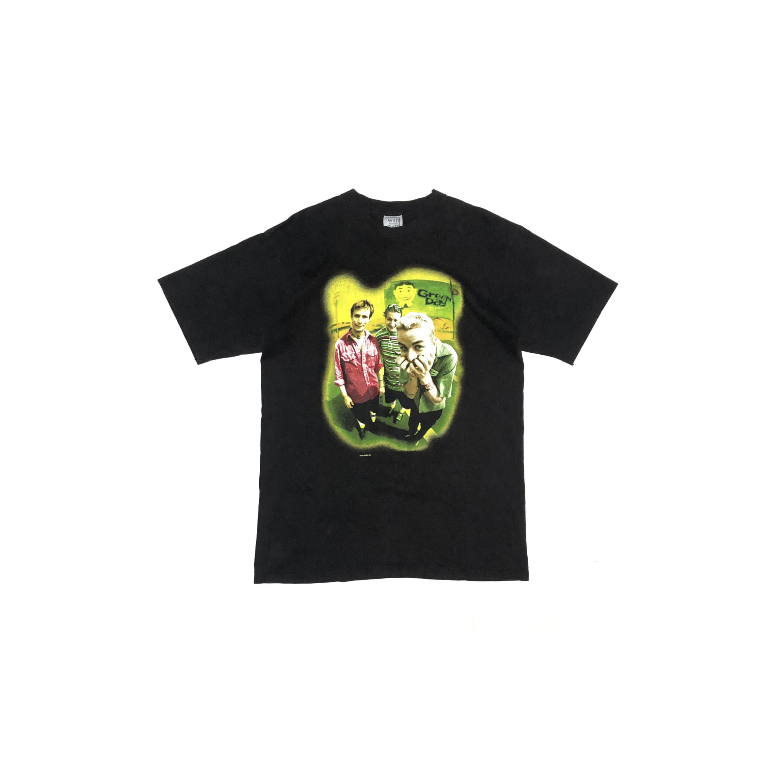 GREEN DAY Tシャツ1995コピーライト　シングルステッチ