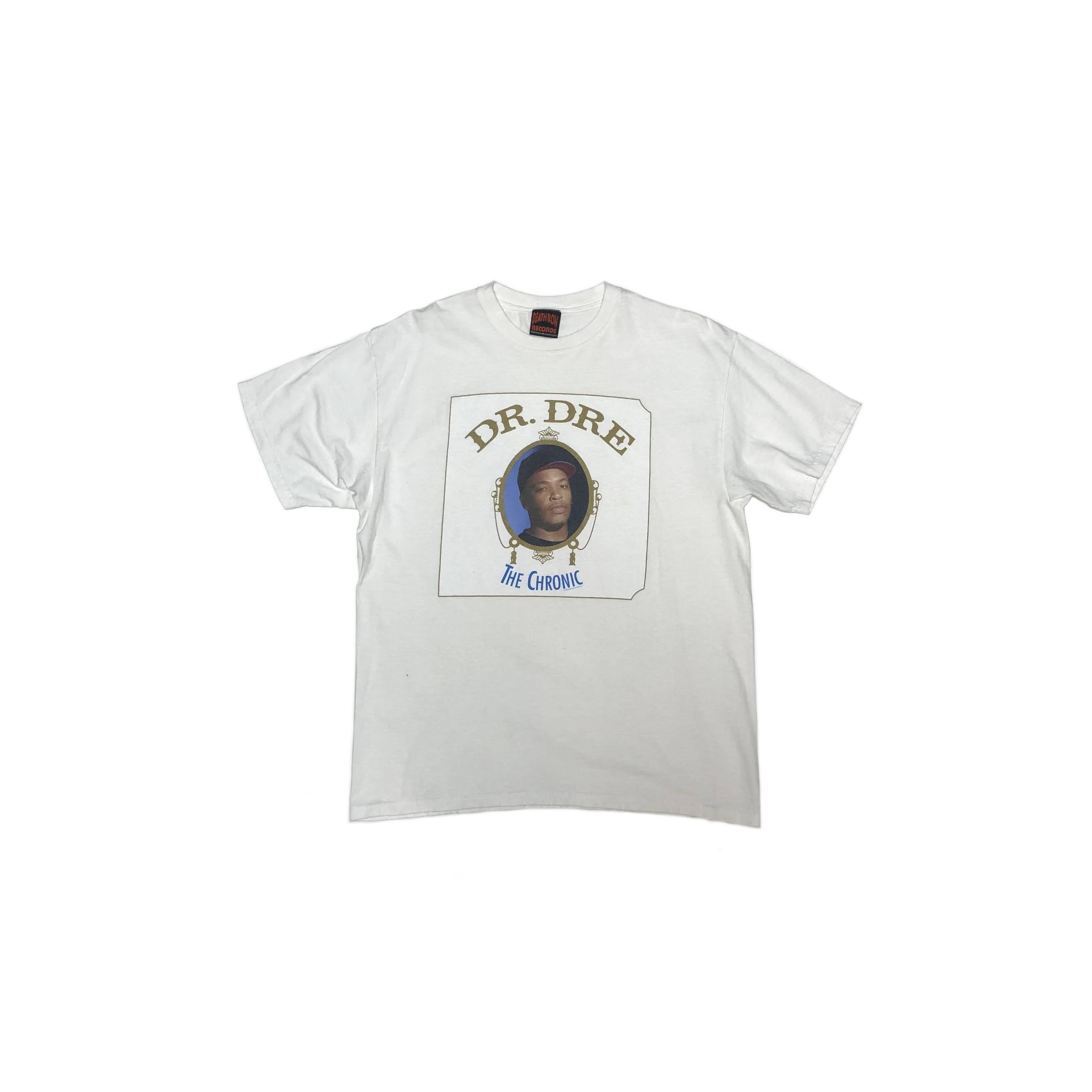 2005 DR.DRE / THE CHRONIC / S/S TEE｜Tシャツ専門のビンテージ ...