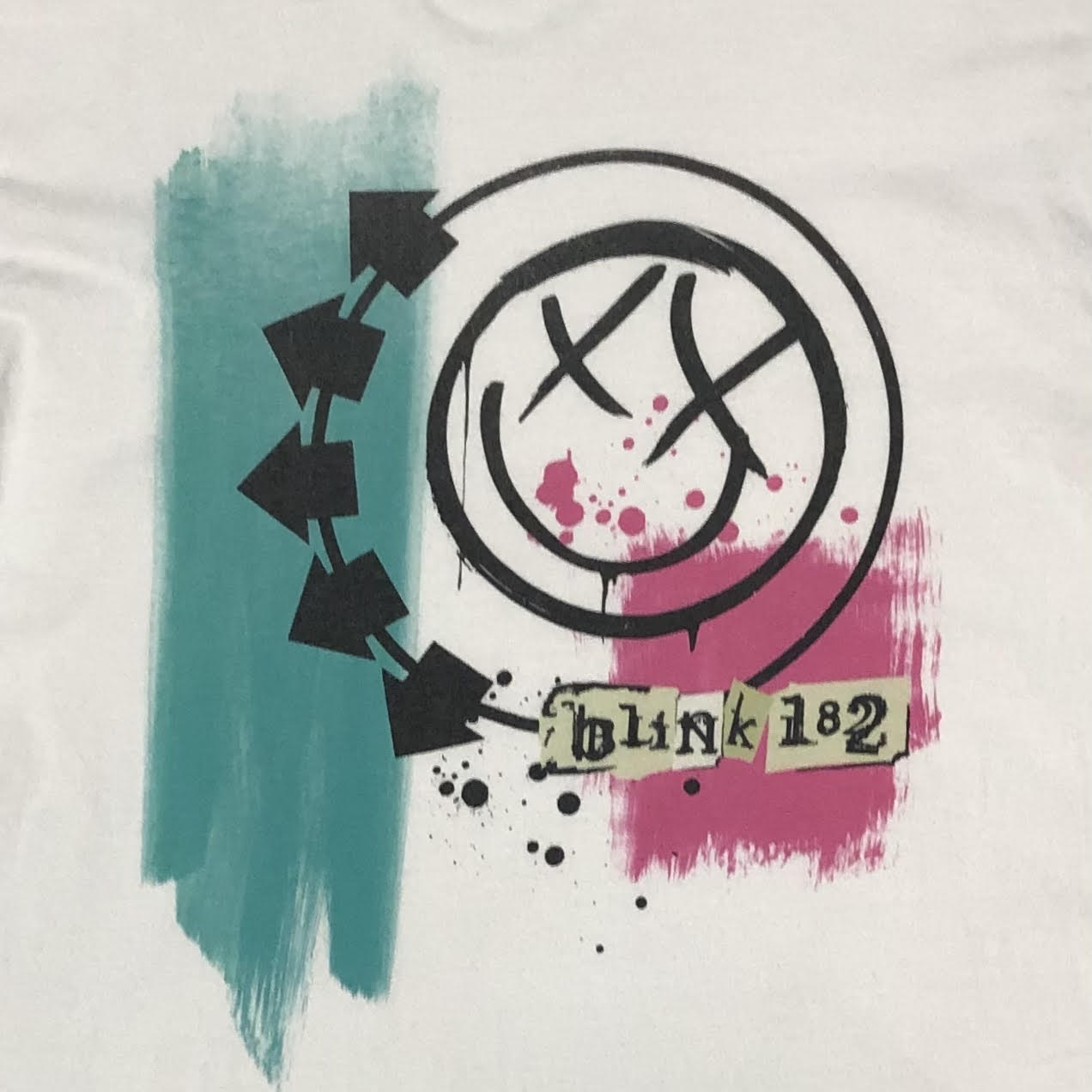 EARLY 2000's BLINK-182 / S/S TEE｜Tシャツ専門のビンテージショップ LOST BOY TOKYO