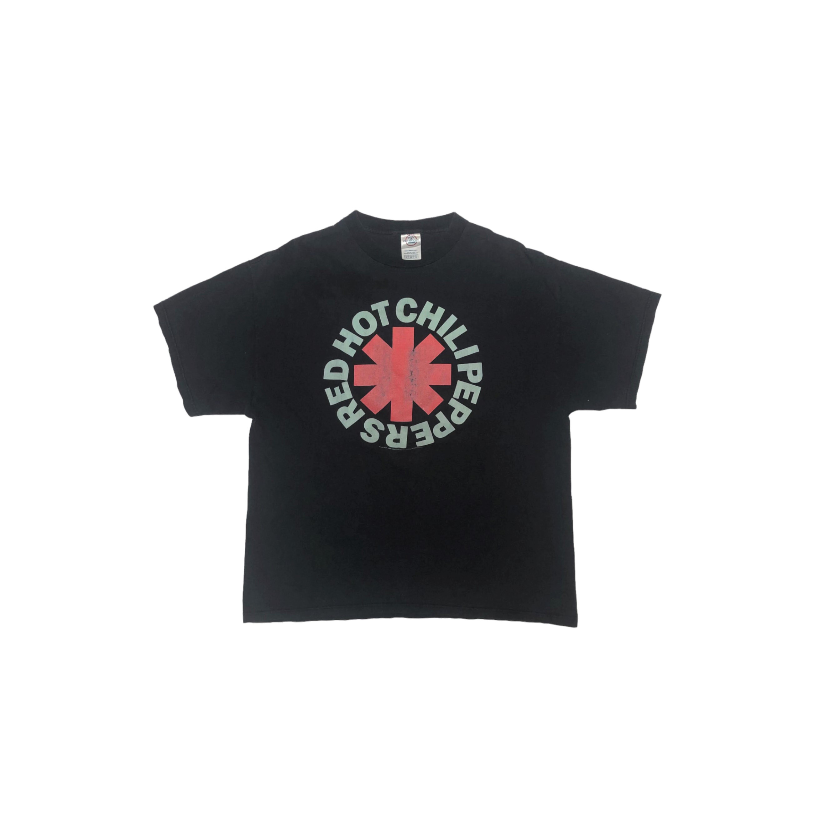 2006 RED HOT CHILI PEPPERS / LOGO / S/S TEE｜Tシャツ専門の 