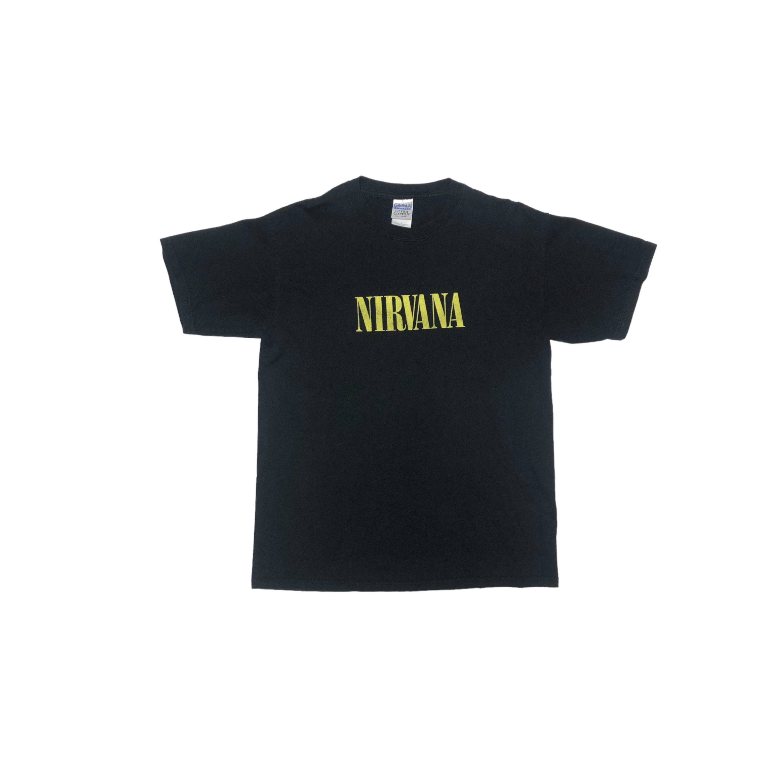 2004 NIRVANA / WITH THE LIGHTS OUT / S/S TEE｜Tシャツ専門の
